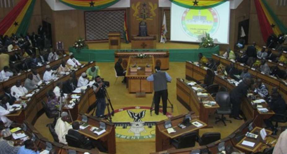 Parliament's emergency recall needless and unnecessary - Minority