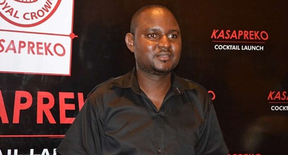 Kasapreko Ready To Invest In Ghana Movie Industry