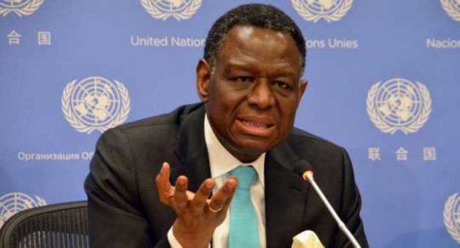 UN Under-Secretary General to address Parliament next week