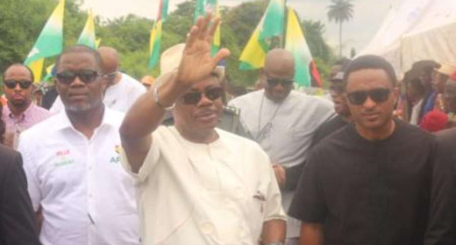 Northern Region Celebrate Annual Fire Festival