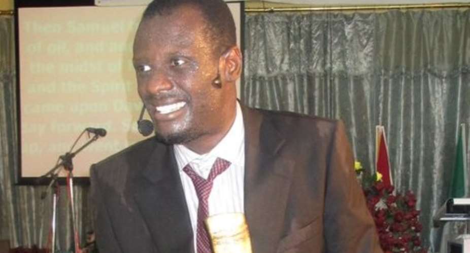 Lord Kenya
