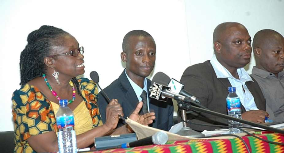 SPORTS WORKERS AWARDED IN ACCRA
