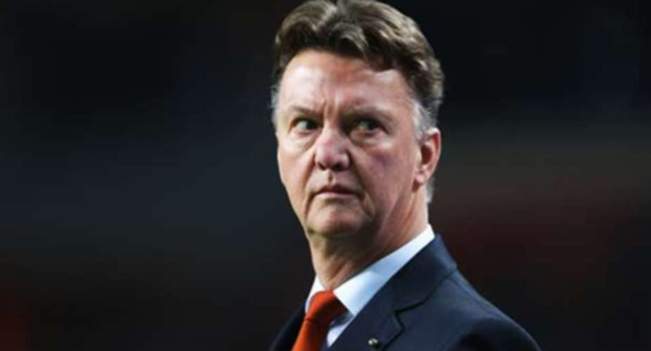 'Our goal is to be champions' - Van Gaal