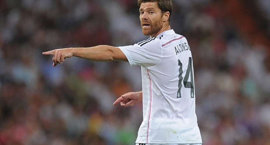 Xabi Alonso retires from Spain