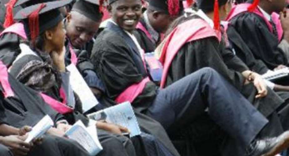 Solutions to graduate joblessness