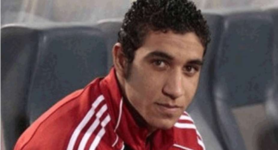Egypt U20 captain Rabiea