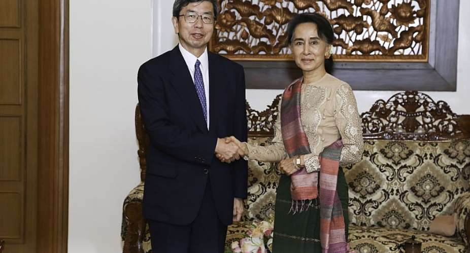 ADB Appreciates Myanmars Sustained Progress