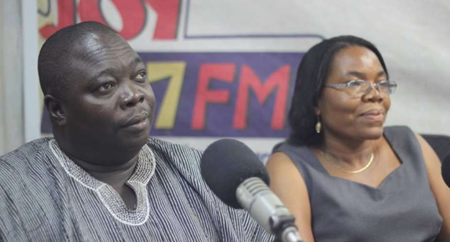 Corporate Galamsey: Minister defends mining companies