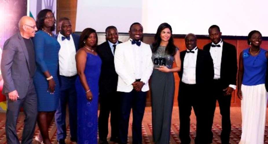 Tigo picks three prizes at Ghana Telecom Awards