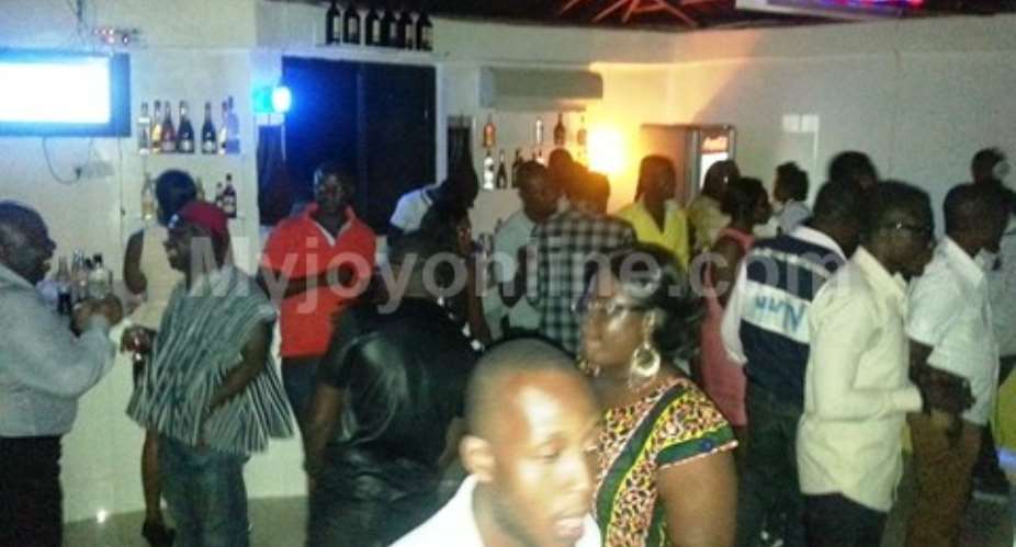 Tic Tac launches Tic Tac Reserved entertainment hub in Kumasi