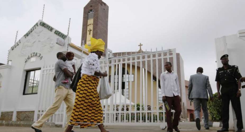 Can Parliament Legislate  On Churches in Ghana?