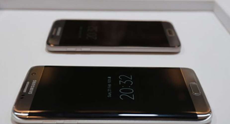 Samsung Launches Galaxy S7 And S7 Edge In Ghana