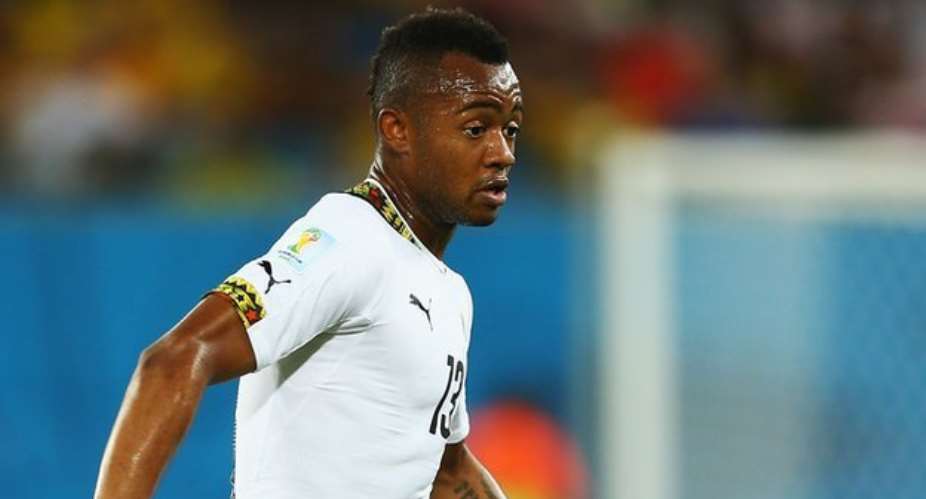 Congo Brazzaville 2-3 Ghana: Jordan Ayew bangs in winner as Stars labour
