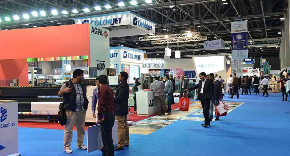SGI Dubai 2016 Enables Printers To Go Beyond Colourful
