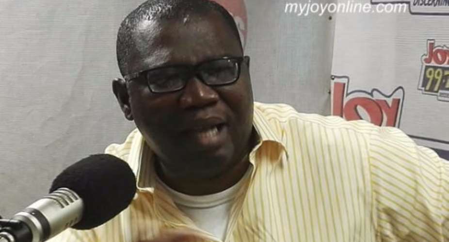 Adoption of new EC logo lacked transparency – Egbert Faibille