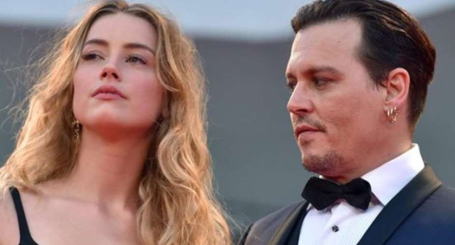 Amber Heard granted restraining order against husband Johnny Depp
