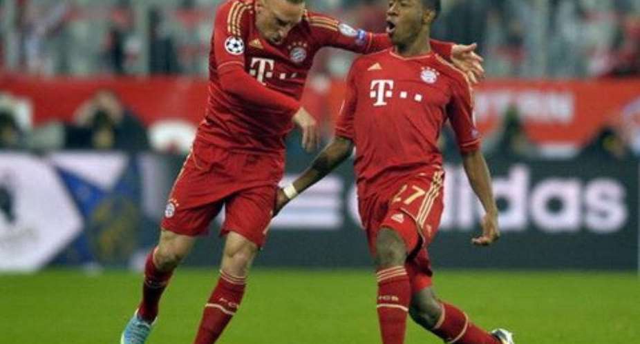 Dante revels in Bayern-Dortmund rivalry