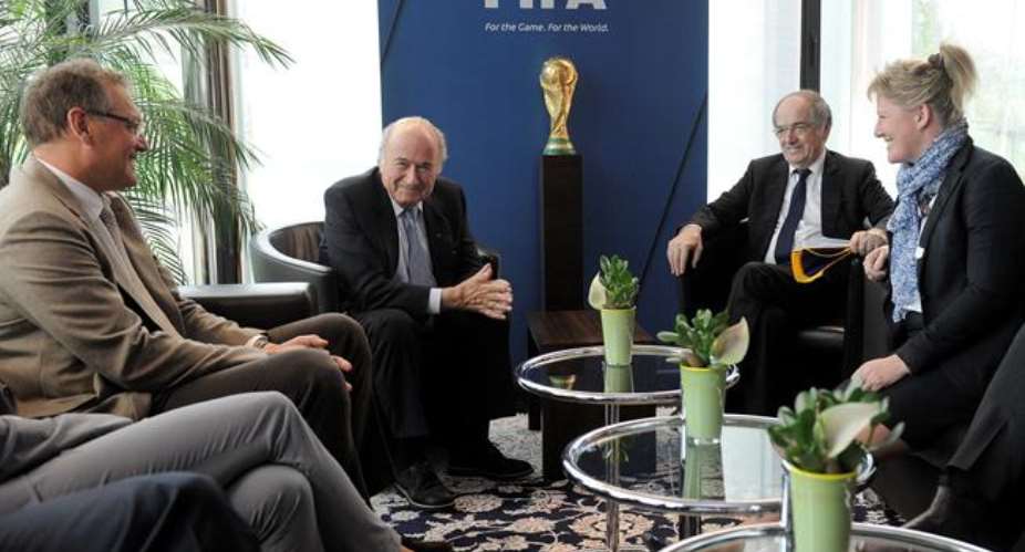 FIFA receives bidding documents for 2019 FIFA Women's World Cup
