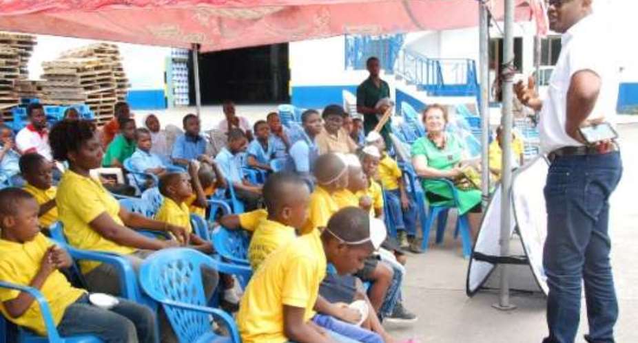 Schools commemorate World Environment Day with VOLTIC