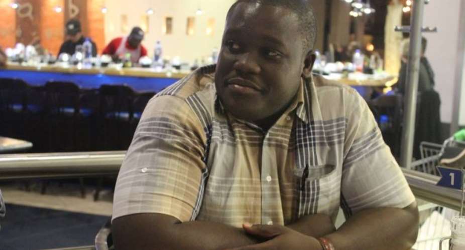 Sam George denies using land guards to harass Dodowa residents