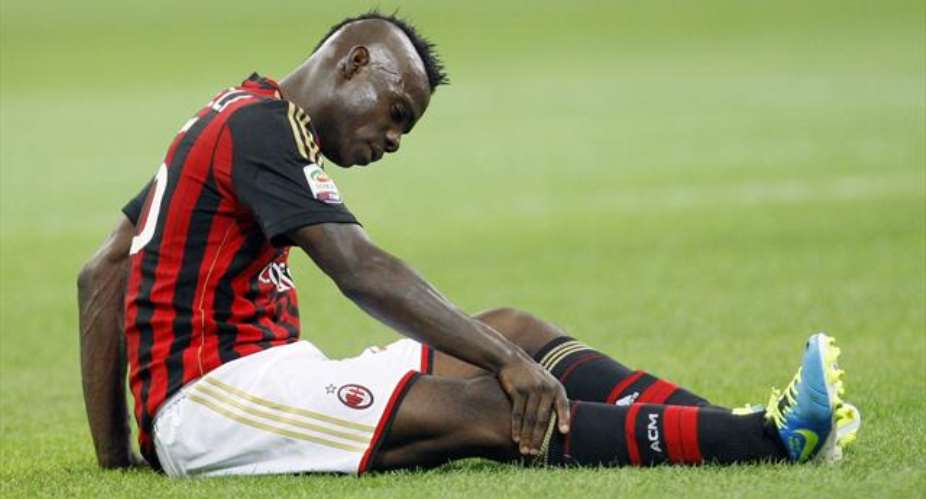 Milan to appeal Balotelli8217;s three-match ban