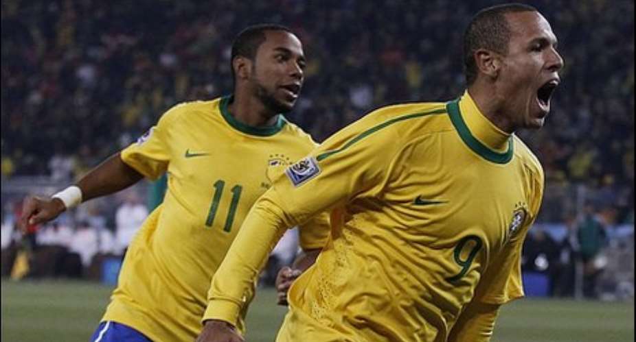 Copa America: Brazil 0-0 Venezuela
