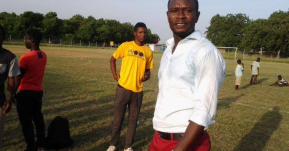 C.K Akunnor: Dreams FC coach unhappy with side's output after Hearts of Oak defeat