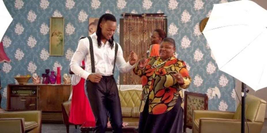 Flavour Drops New Music Video