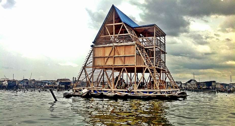 Nigerian Kunl Adeyemi Shines In Rebel Architecture Series