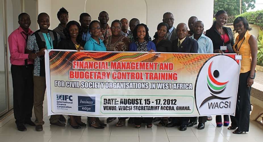 Three Day Training for CSOs in West Africa Opens Today at WACSI