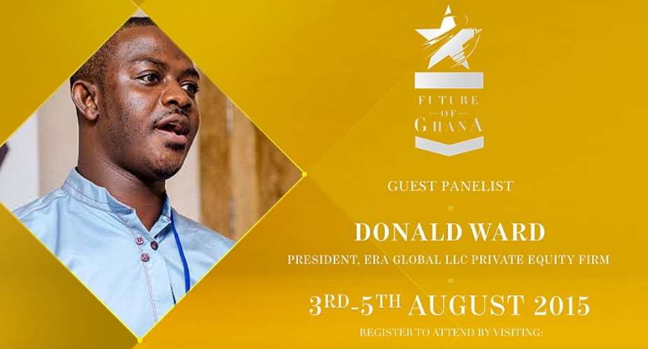 Future Of Ghana Leadership Forum Slated For 3rd To 5th August