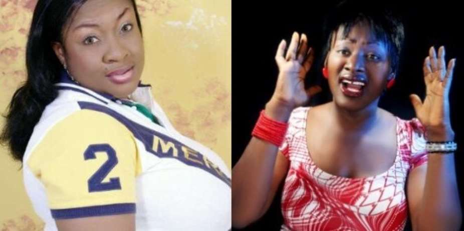 Actress, Foluke Daramola Set To Drag Friend To Court For Defamation Of Character