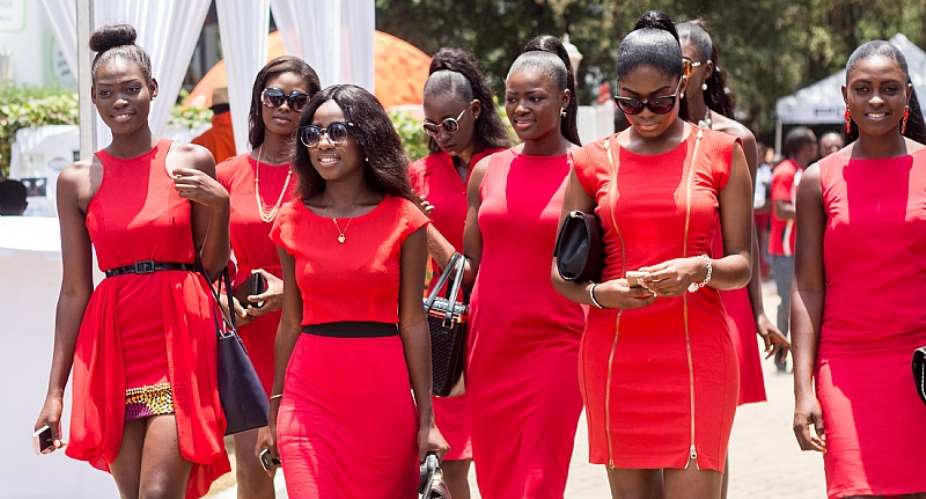 Miss Ghana Contestants Mentored By Past Winners