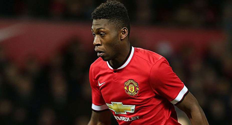 Fosu-Mensah was in action for United against Chelsea