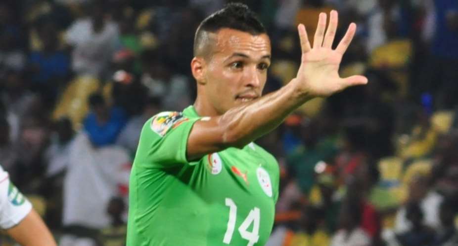 Algeria are not 'scared champions' of 2015 AFCON, says returnee striker Kadir