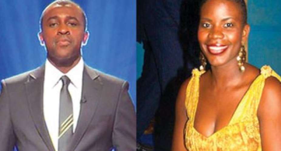 FRANK EDOHO AND KATHERINE TALES GET MESSIER