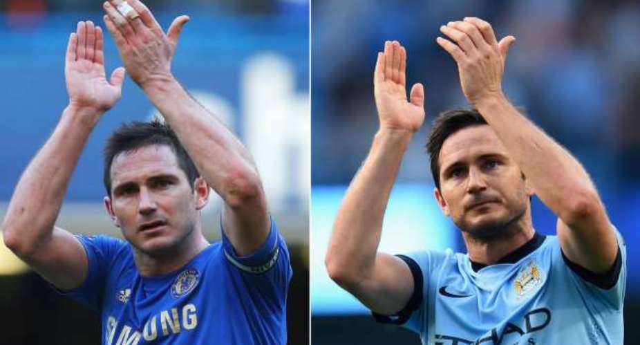 Cesar Azpilicueta says Frank Lampard's Chelsea return will be weird