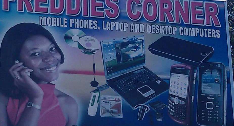 A Case Of Grand Extortion: Freddies Corner Goes Dirty In The Sale Of Dead Cell Phones