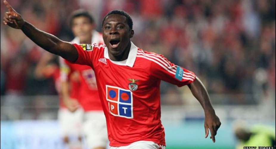 Adu has not had much to celebrate since moving to Portugal in 2007