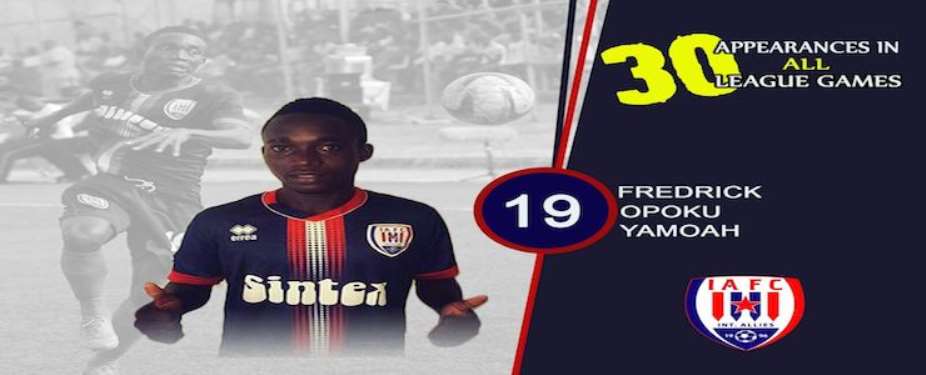 Frederick Yamoah