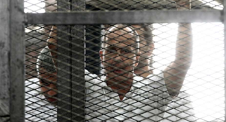 Peter Greste release: Good news, but not enough