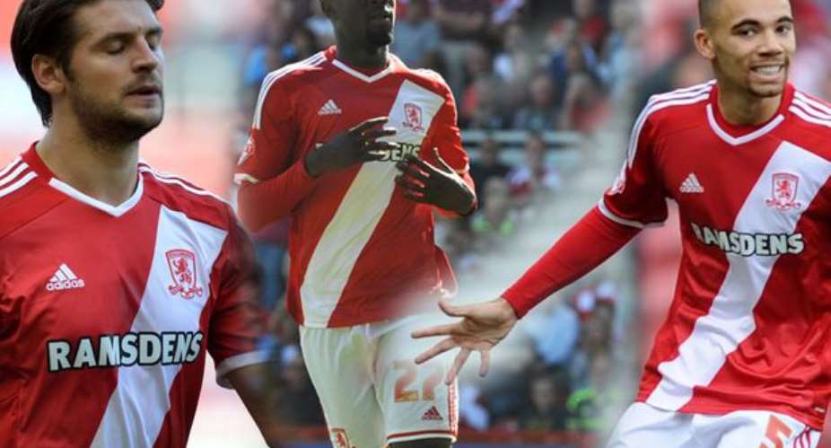 Ghana winger Albert Adomah walk disciplinary tightrope for Middlesbrough