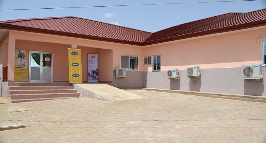 MTN Ghana Foundation Provides A Lifeline To Pre-Term Babies In Northern Ghana
