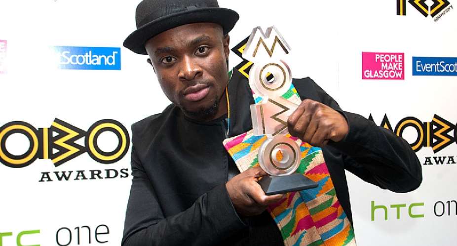 Why Fuse ODG is the best Ghanaian international artiste ever