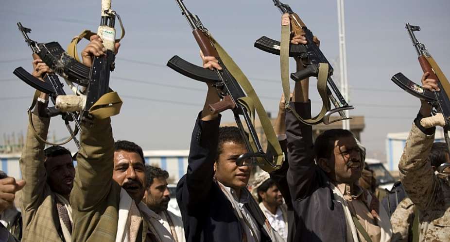 The Battle for Yemen Prompts International Debate on Intervention