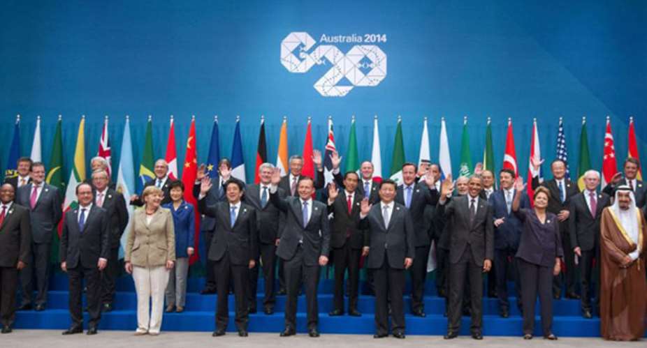 G20 and other countries should increase credibility of pledges on greenhouse gas emissions