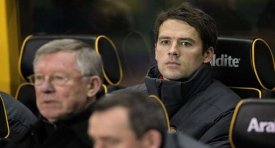 The former England striker Michael Owen has said he will retire at the end of the season.