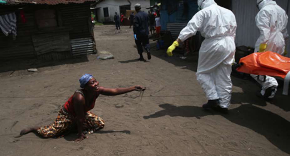 Liberia claims only five Ebola cases in entire country