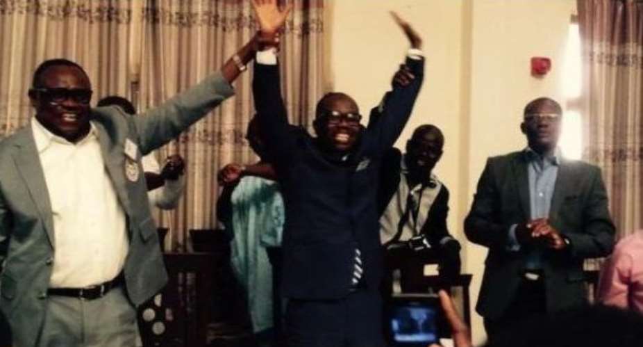 Real Work Begins Now Nyantakyi Declares After Re Election