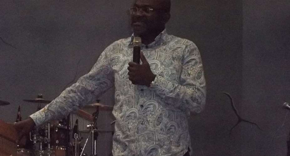 NDC Are Recruiting Ivoirians, Togolese And Burkinabe To Rig 2016 Elections  --Kennedy Ohene Agyapong,